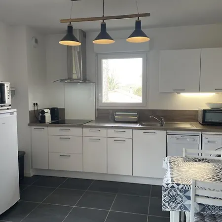 4 Pers - Village De Vieux-boucau Avec Parking - Fr-1-379-179 Apartment