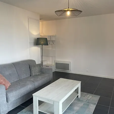 Apartment 4 Pers - Village De Vieux-boucau Avec Parking - Fr-1-379-179 *