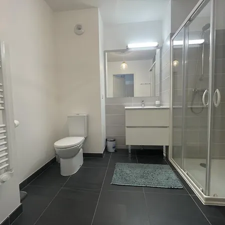 Apartment 4 Pers - Village De Vieux-boucau Avec Parking - Fr-1-379-179 *