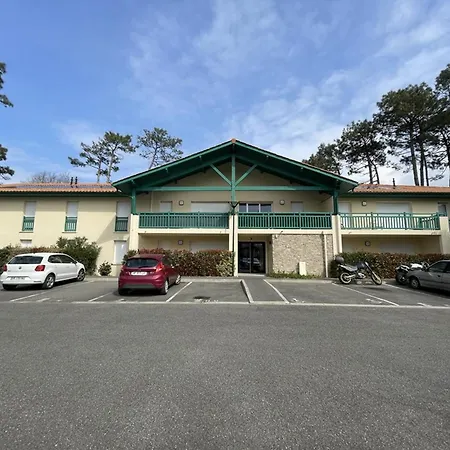 Apartment 4 Pers - Village De Vieux-boucau Avec Parking - Fr-1-379-179 Vieux-Boucau-les-Bains